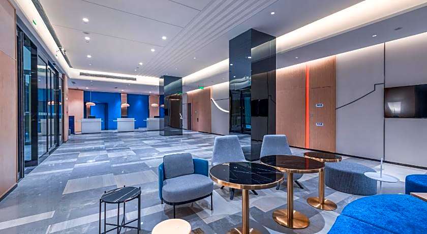 Holiday Inn Express Chongqing Zhongxian By IHG