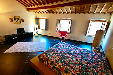 Queen Room