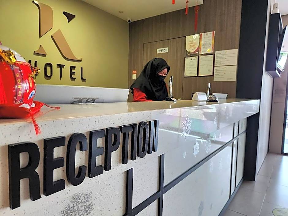 K Hotel Kota Kinabalu