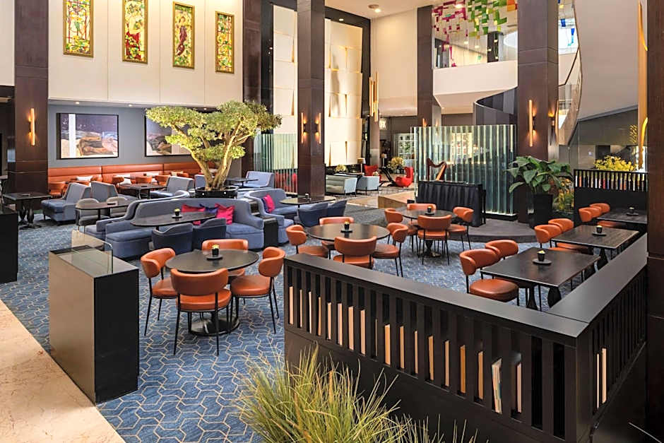 RADISSON BLU LEOGRAND HOTEL