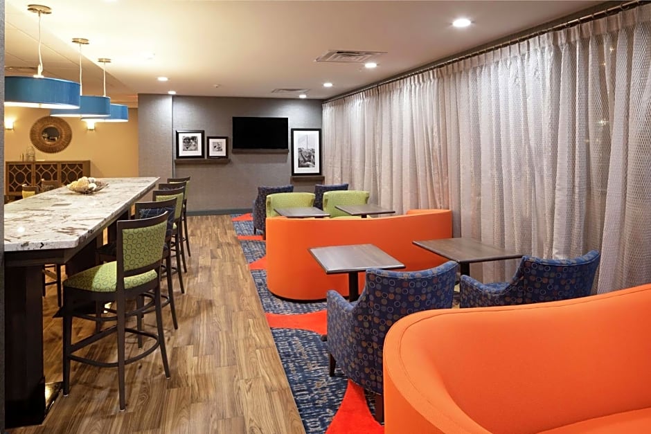 Hampton Inn By Hilton Houston/Humble-Airport Area, TX