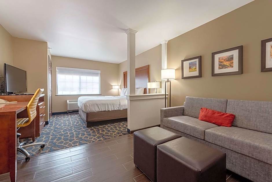 Comfort Inn & Suites Alamosa