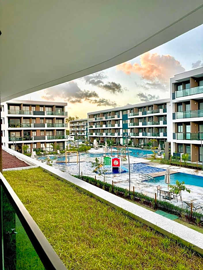 MAKIA beach 115B Flat em Muro Alto PE