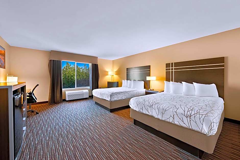 Best Western Topaz Lake Inn