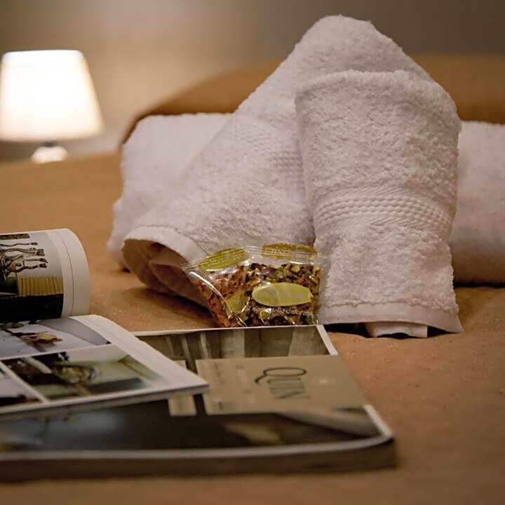 Fiore dei Templi - luxury suite experience