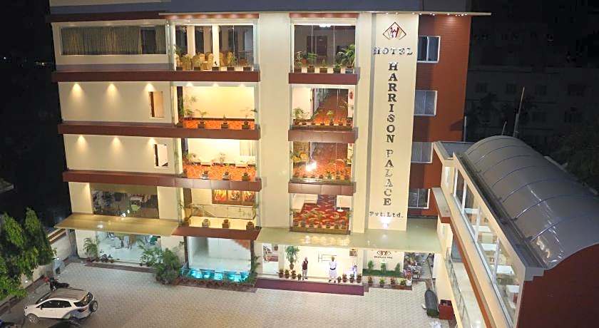 Hotel Harrison Palace