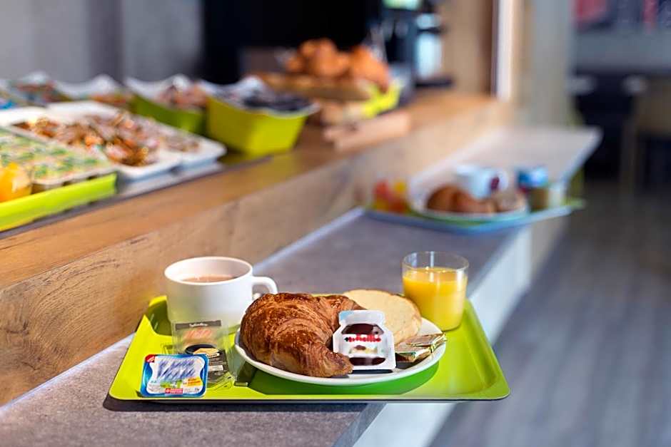 ibis budget Lyon Gerland