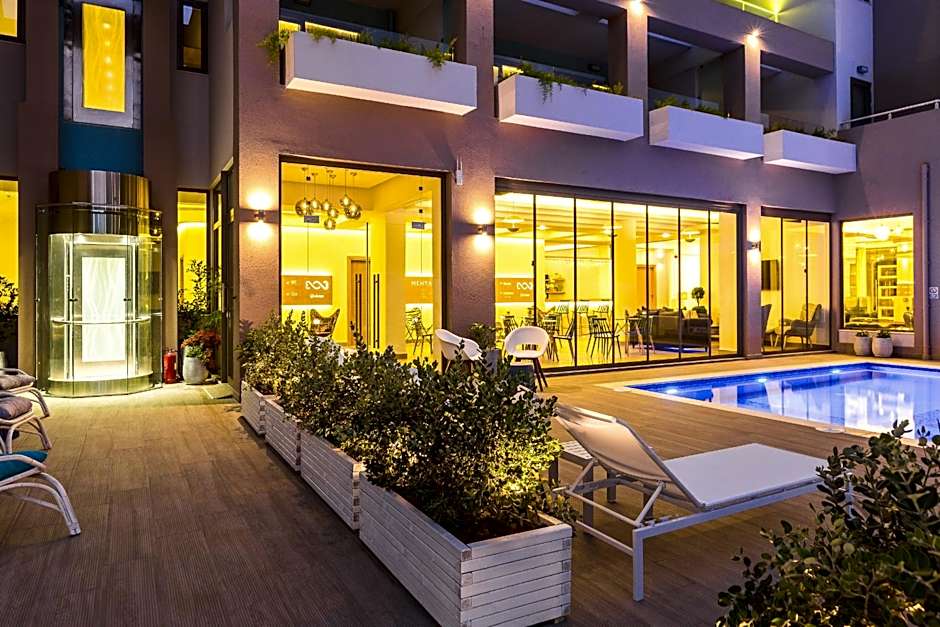 Menta City Boutique Hotel