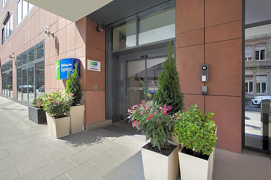 Premier Inn Frankfurt City Centre