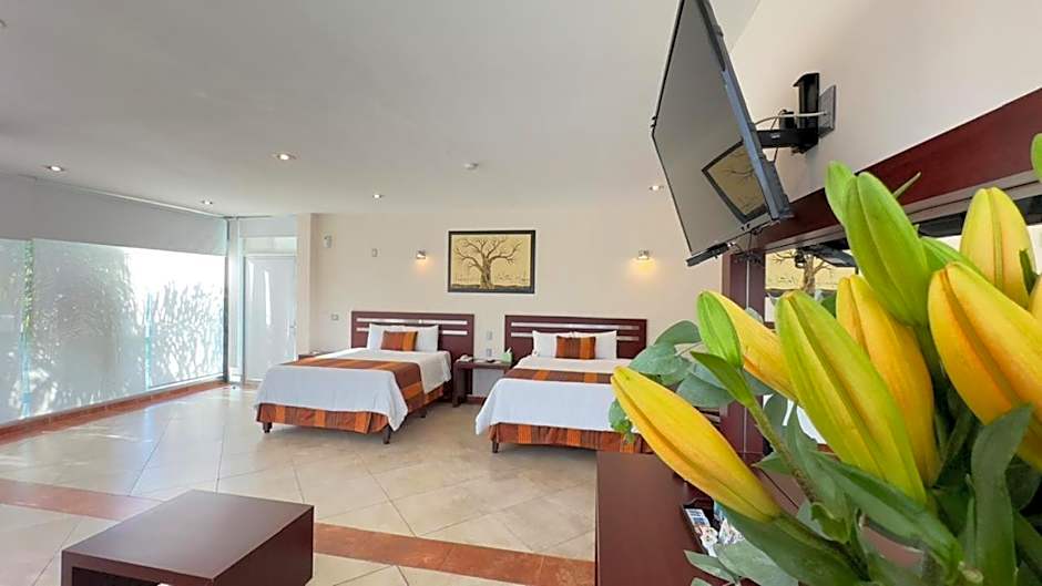 Hotel Quinta Tequisquiapan