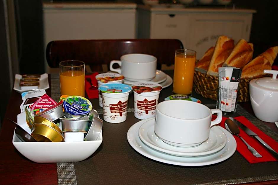 Cit'Hotel Hôtel Beauséjour