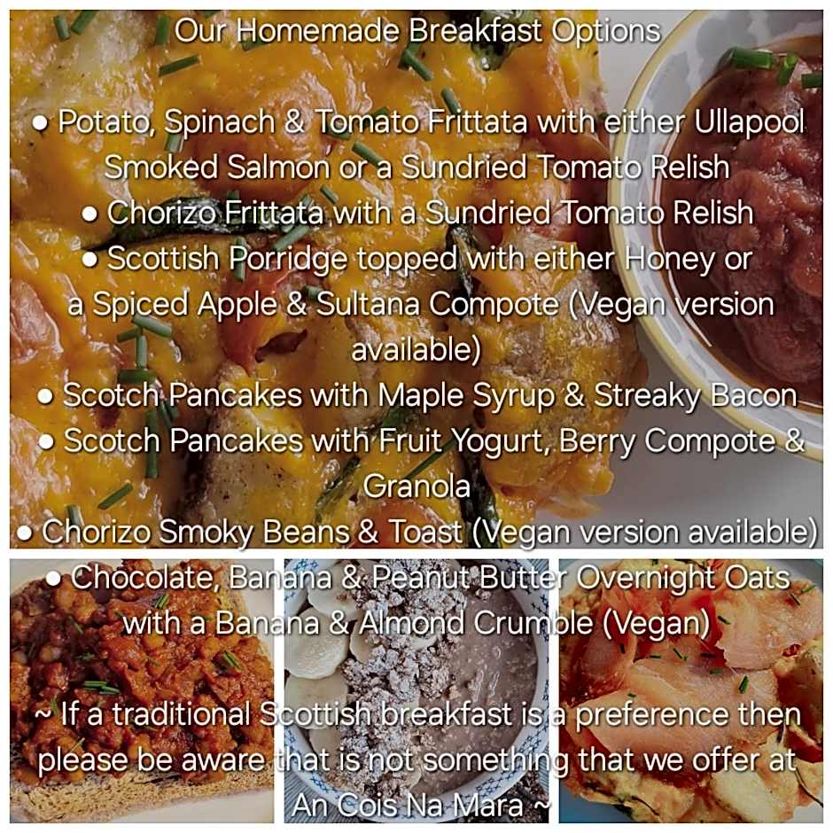 An Cois Na Mara Bed & Breakfast