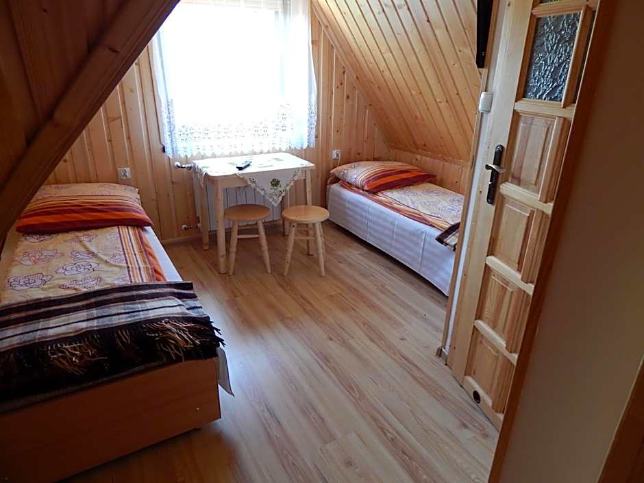 Wypoczynek u Hajnosa