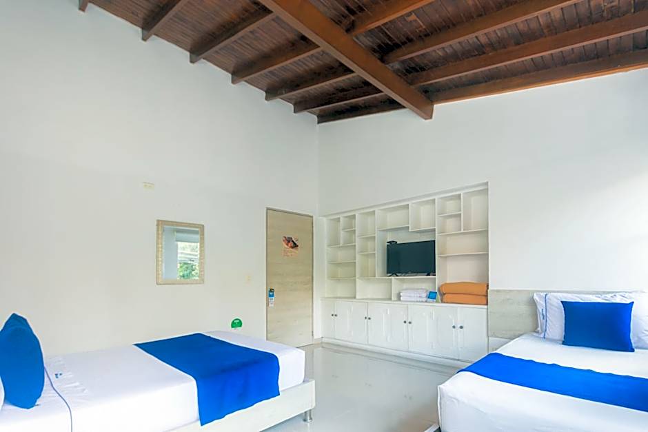 Hotel Suite del Parque