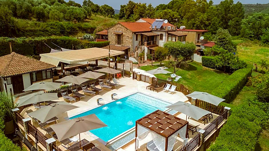 Country House L'Aia - Wellness & Relax