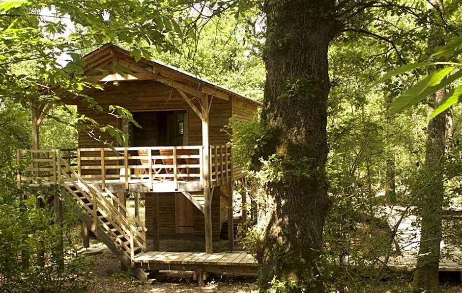 Ecolodges de Loire & Spa