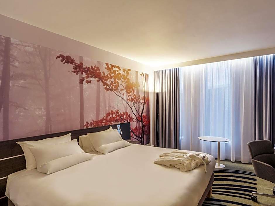 Novotel Leicester