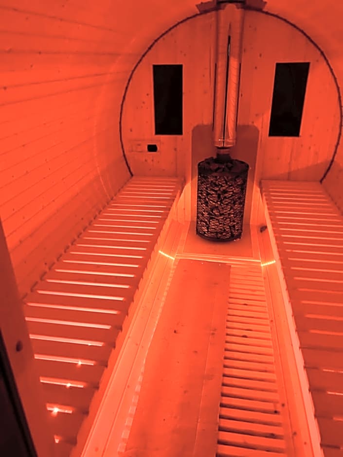 Domek pod Lasem na Mazurach