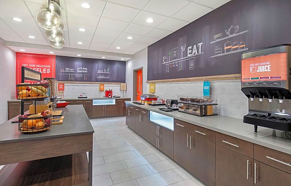 Hampton Inn Albertville, Al