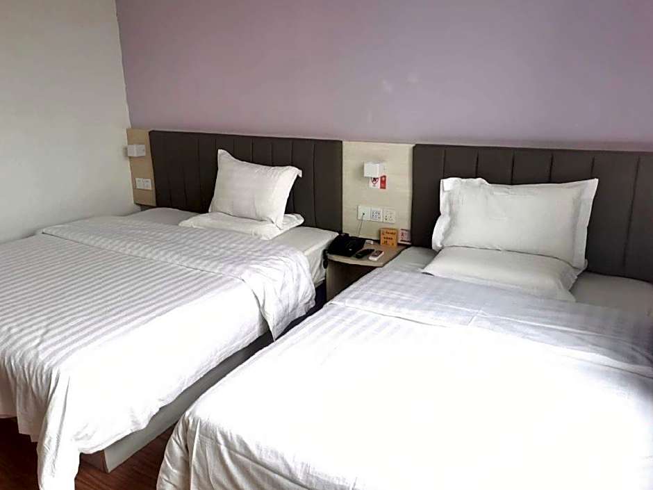 7 Days Inn Ningbo Xiangshan Renmin Plaza Branch