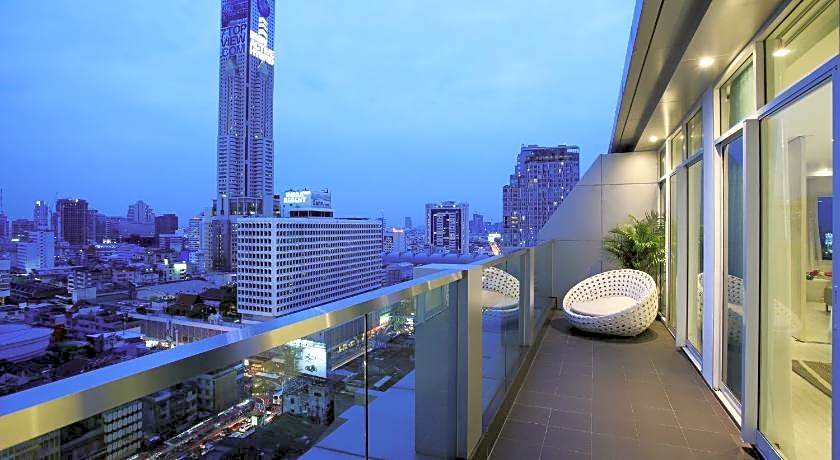 Centara Watergate Pavillion Hotel Bangkok