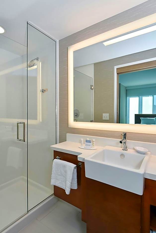 SpringHill Suites by Marriott Charlotte Uptown