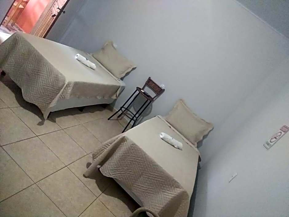 pousada jalapão arco iris