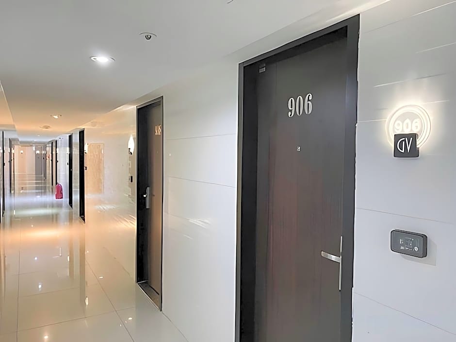 Guide Hotel Taoyuan Fuxing