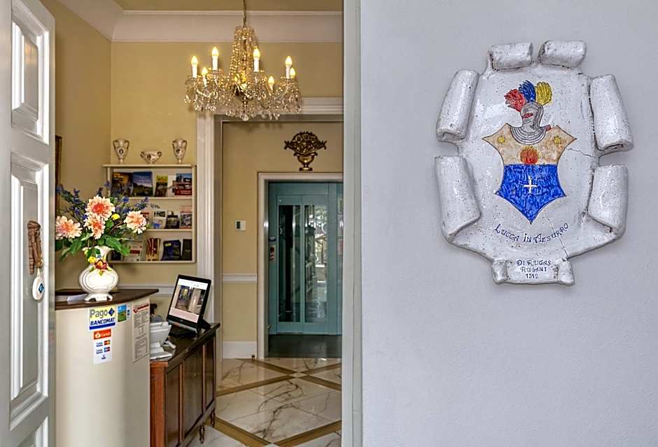 Lucca in Azzurro Maison de Charme