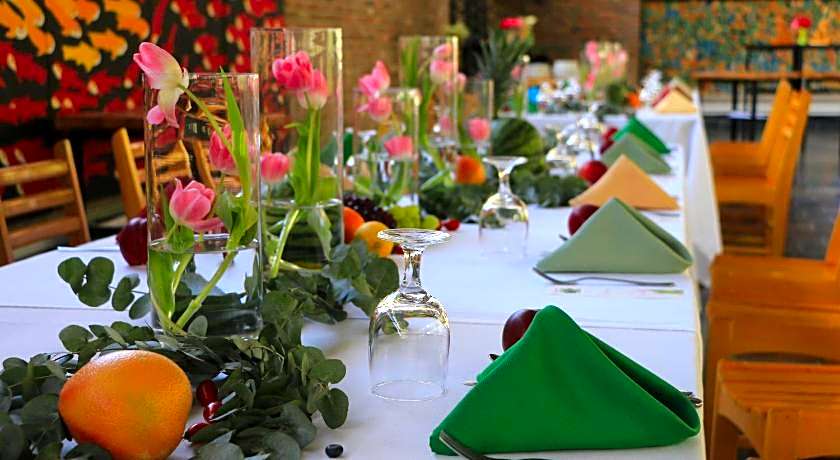 Brickyard Retreat at Mutianyu Great Wall