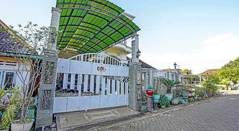Hotel O Desa Wisata Alam Gosari (wagos)