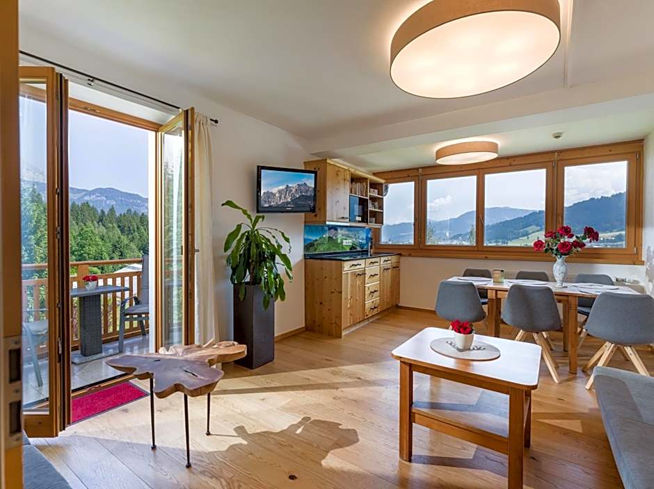 Gartenhotel Rosenhof bei Kitzbühel