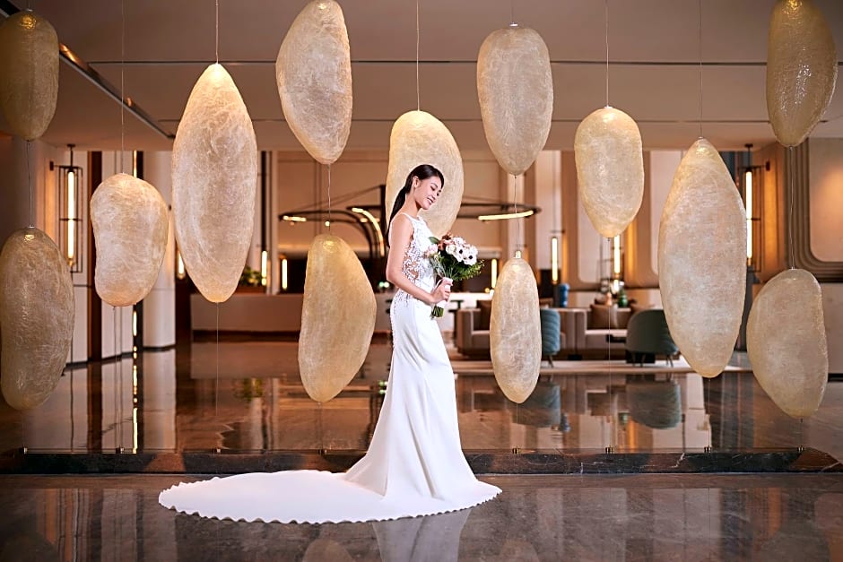 Tianjin Marriott Hotel National Convention and Exhibition Center