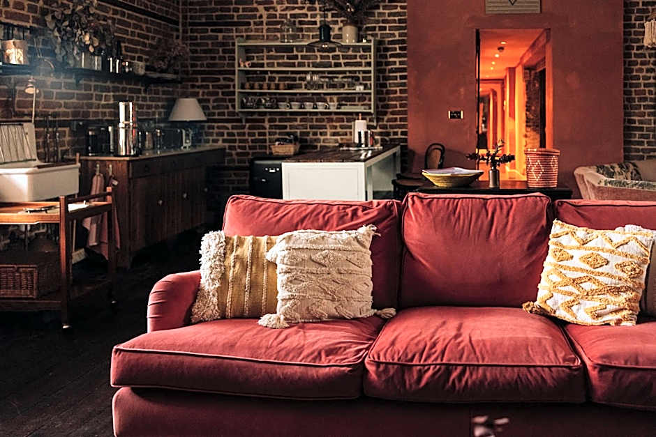 The George & Heart House