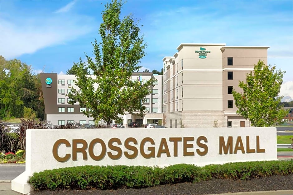 Homewood Suites by Hilton Albany Crossgates Mall