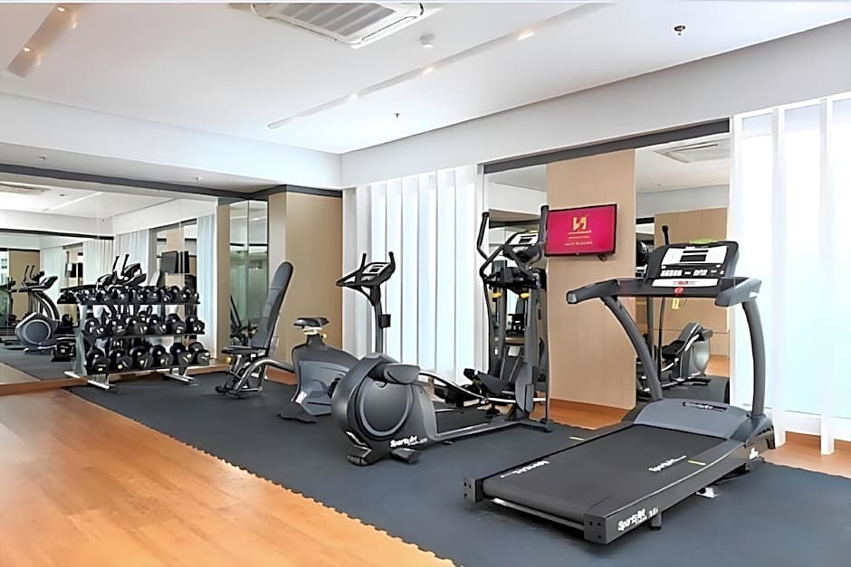 Swiss-Belinn Modern Cikande