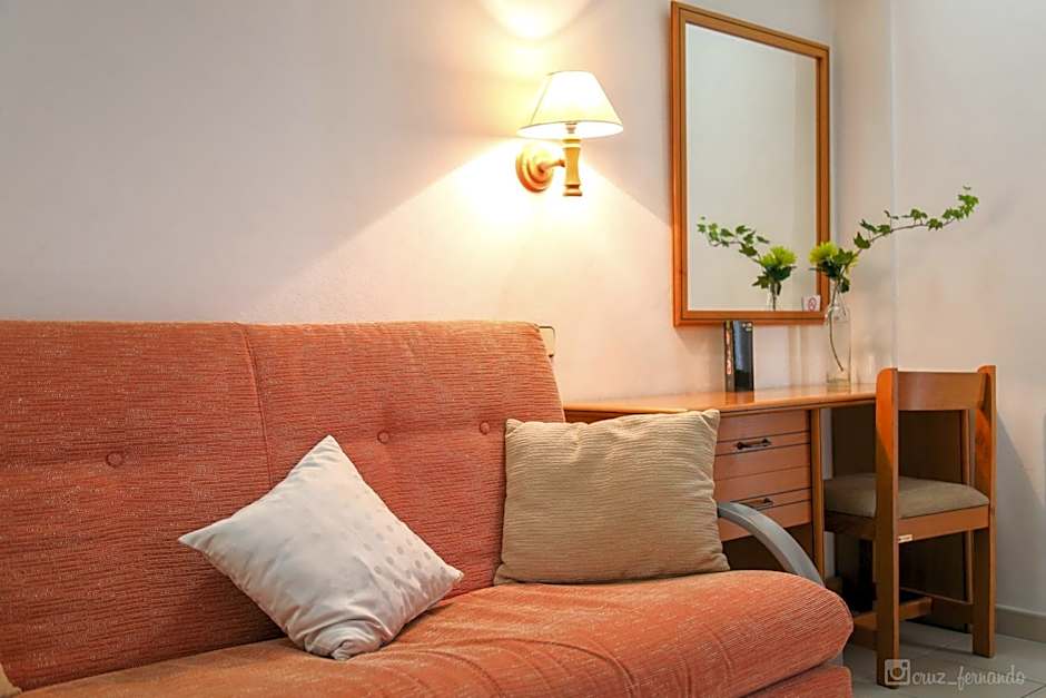 Hotel Apartamento Pantanha