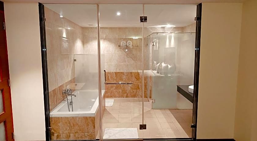 MM Legacy - A Bergamont Hotel, Kanchipuram