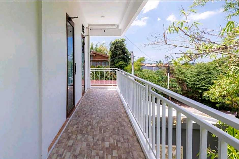 Ozora Tiying Tutul Hostel Canggu