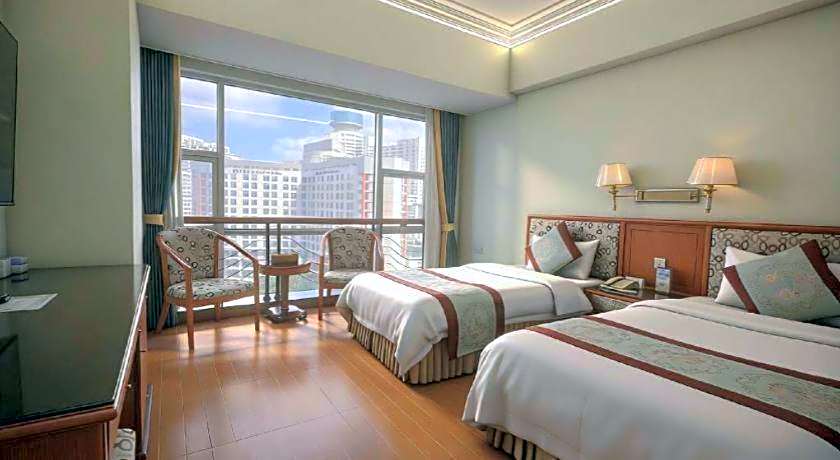 Xinyuan Hot Spring Hotel