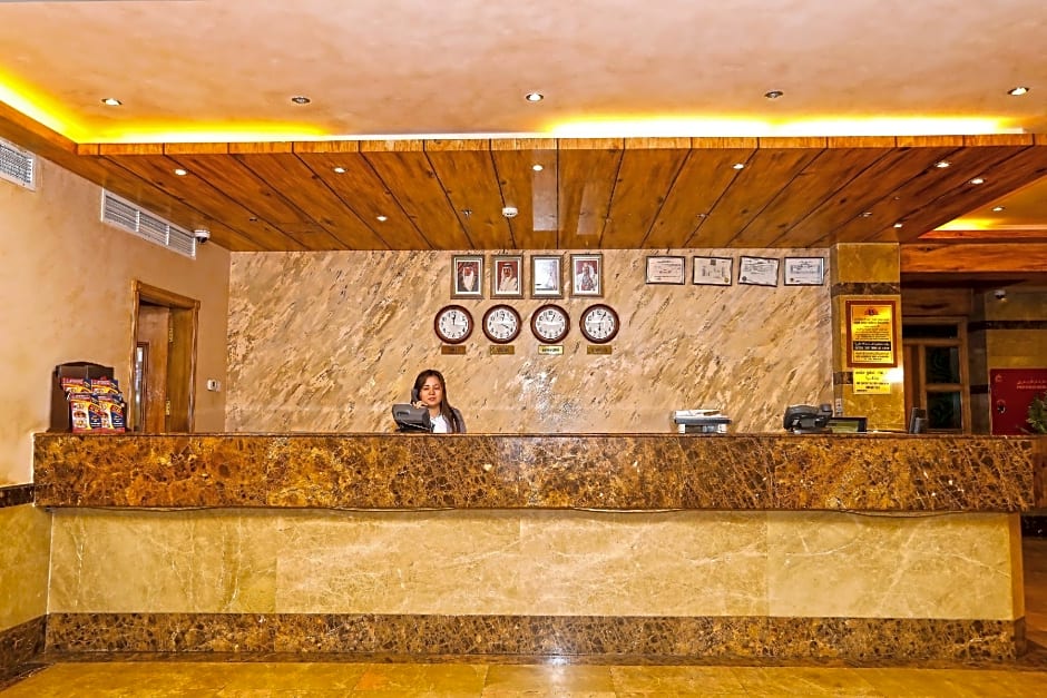 Sea Shell Hotel