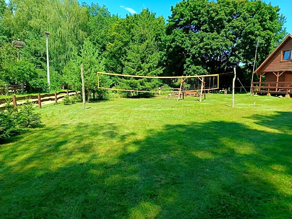 Domek całoroczny MARKO