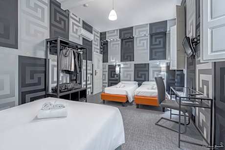 Quadruple Room