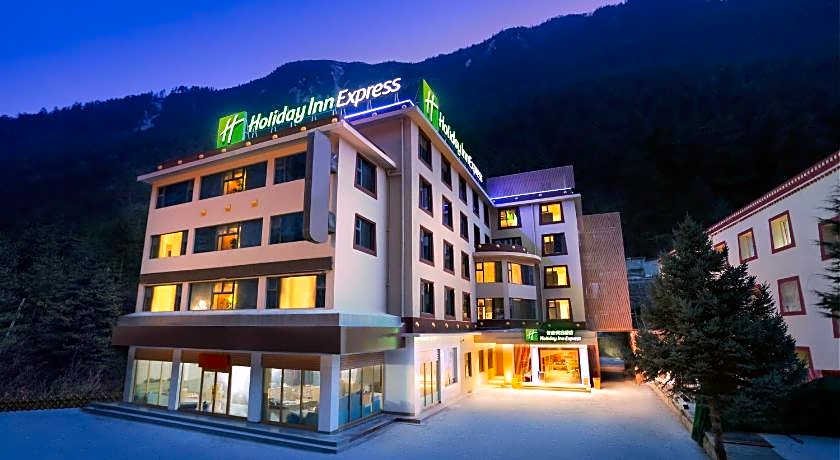 Holiday Inn Express Jiuzhaigou By IHG