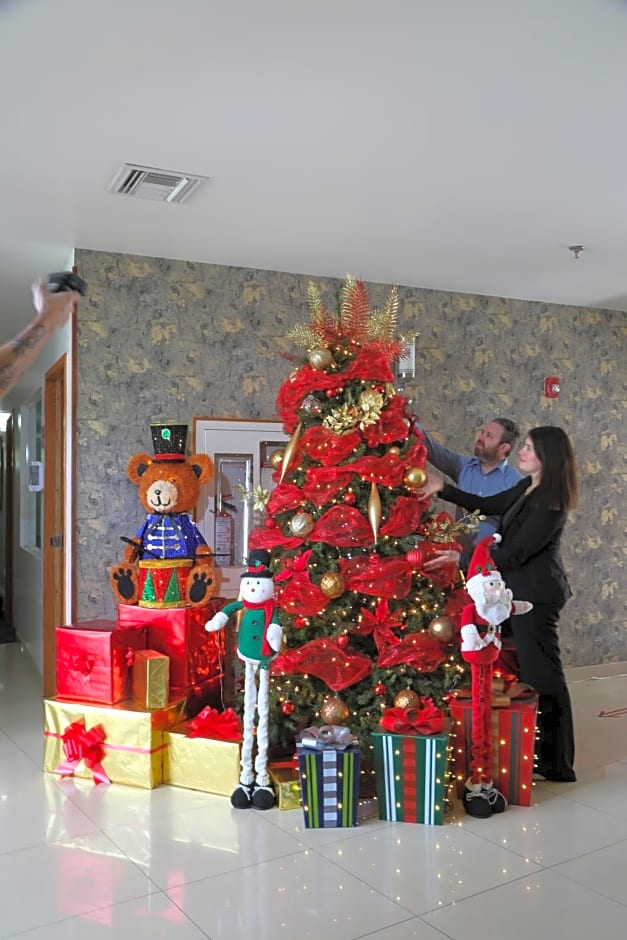 Copper Canyon Boutique Hotel