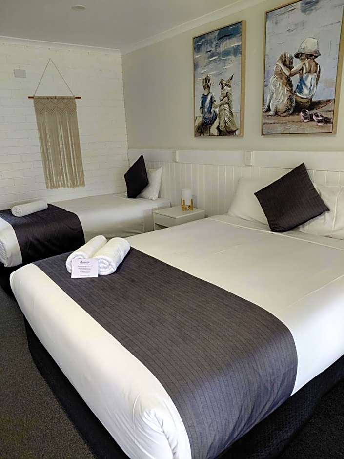 MAS Country Acacia Motor Inn