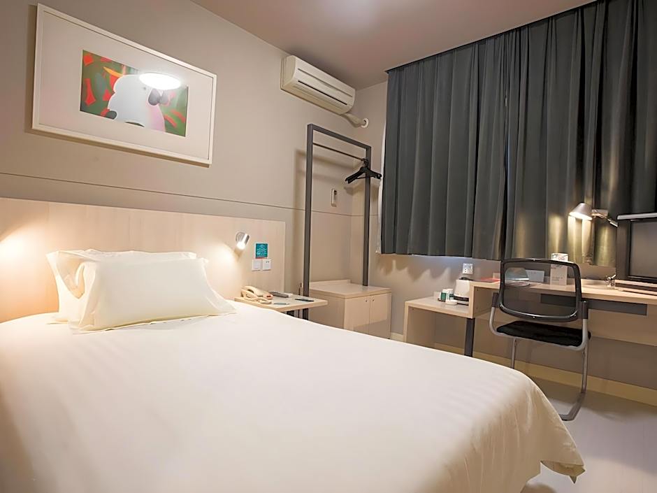 Jinjiang Inn Foshan Foshan Zumiao Qinren Road