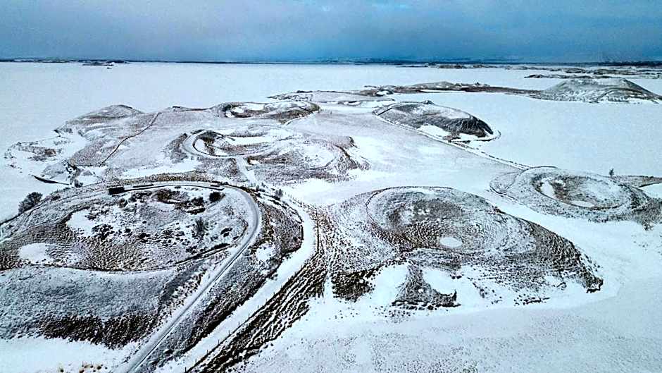 Sel - Hótel Mývatn