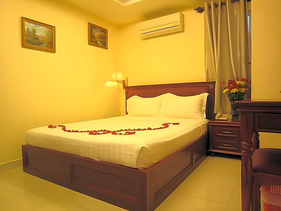 Kim Dung Hotel Tran Quang Khai