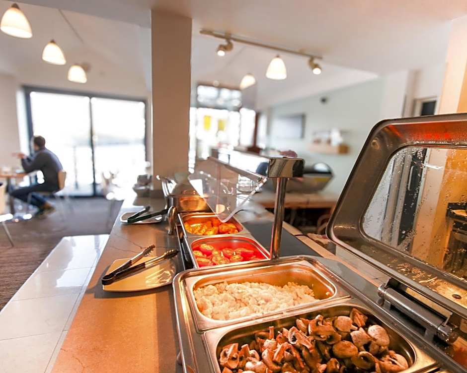 The Dolby Hotel Liverpool - Free city centre parking